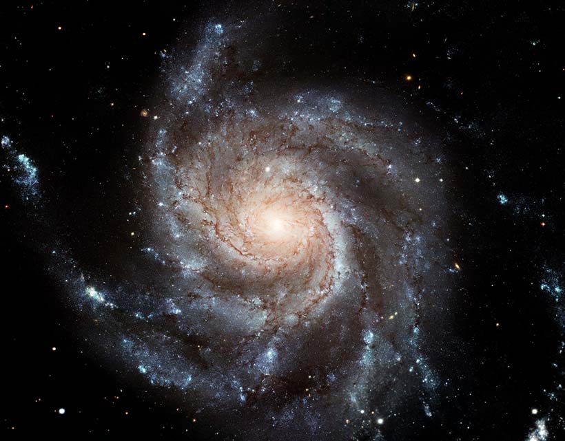 name a spiral galaxy